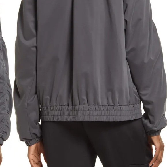 Open Edit - L, grey bomber jacket - Picture 12 of 12